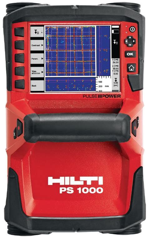 concrete scanner Hilti